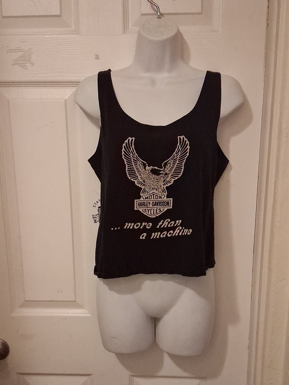 Womans Harley Davidson Tank Top